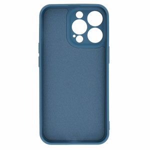 TEL PROTECT MagSilicone dėklas telefonui Iphone 13 Pro tamsiai mėlynas
