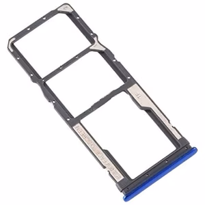 Лоток SIM-карты Xiaomi Redmi 8 Sapphire Blue Оригинал