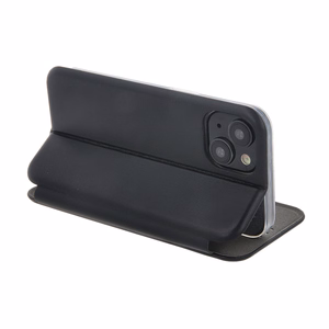 Išmanusis Diva dėklas for Samsung Galaxy A17 4G / A17 5G juodas