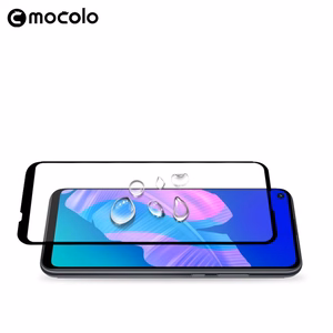 Mocolo 2.5D Full Glue grūdintas apsauginis ekrano stiklas, skirtas Huawei P40 Lite E