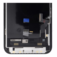 JK LCD ekranas IPHONE 13 SOFT OLED (Keisti IC)