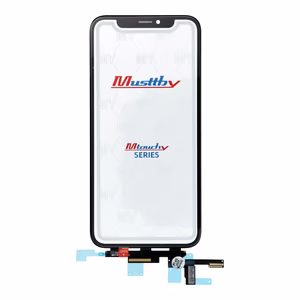 MUSTTBY jutiklinis ekranas + OCA IPHONE X