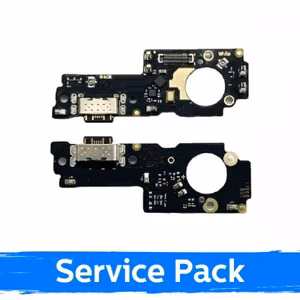 Įkrovimo jungtis suderinama su Xiaomi Poco M4 5G su flex / Plata (Service Pack)