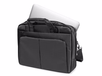 Natec borsa per laptop Gazelle 15.6"-16" nero NTO-0809
