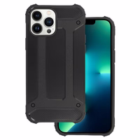Armor Carbon dėklas telefonui Iphone 13 Pro Max juodas
