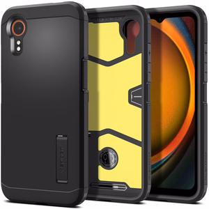 Spigen Tough Armor Dėklas telefonui Samsung Galaxy Xcover 7 Pro - juodas