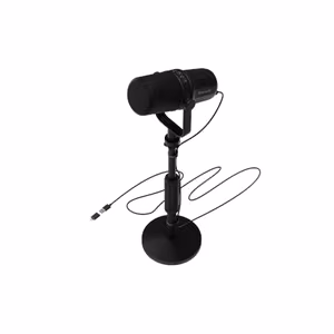 Genesis Microphone Radium 750D Black