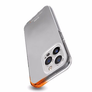 SBS D3O dėklas iPhone 15 Pro Max - permatomas