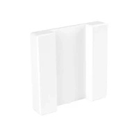 Wall-mounted base for remote control Sonoff RM433