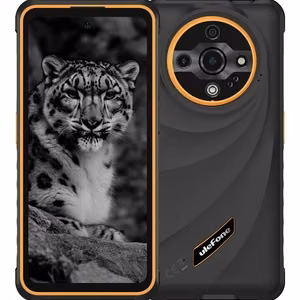 MOBILUSIS TELEFONAS ARMOR X31/6/128GB ORANGE ULEFONE