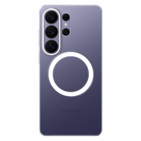 Samsung Clear Magnet dėklas Samsung Galaxy S26 Ultra suderinamas su MagSafe - skaidrus