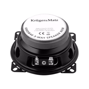 Kruger&Matz KMDB40 automobiliniai garsiakalbiai