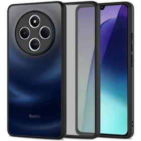 Dėklas Tech-Protect Magmat Xiaomi Redmi 14C/Redmi A4/Poco C75 juodas