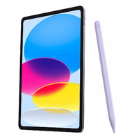 "Baseus Smooth Writing 2" rašiklis su plunksna (violetinės spalvos)