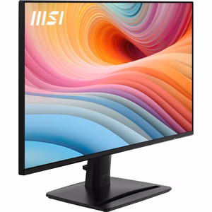 MSI PRO MP242A E2 kompiuterio monitorius 60.5 cm (23.8") 1920 x 1080 pikselių Full HD juodas