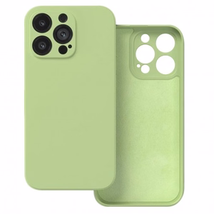 Dėklas "Silicone" Xiaomi 15 Ultra mėtos spalvos