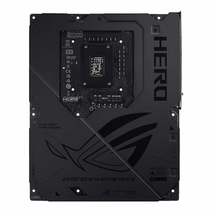 ASUS ROG Maximus Z890 Hero pagrindinė plokštė Intel Z890 LGA1851 ATX DDR5
