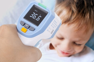 Uni-T UT305H non-contact thermometer
