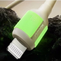 USB laidas Joyroom "S-A53" Sand "Lightning" 200cm