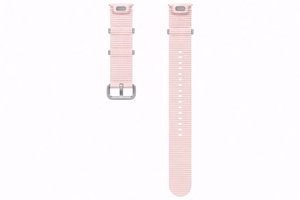Ремешок ET-SOL30SPE для Samsung Galaxy Watch 4/4 Classic/5/5 Pro/6/6 Classic/7/FE Stylish Sport S/M розовый