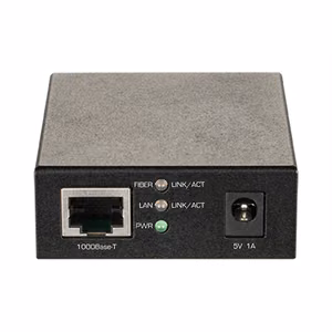 D-Link DMC-G01LC – автономный медиаконвертер 1000Base-T–SFP