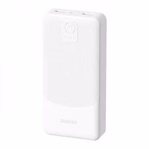 Powerbank Dudao K10Pro 2.4A 20000mAh 2 x USB-A - black