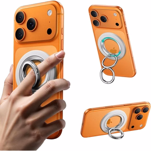 ESR Magnetic HaloLock MagSafe telefono laikiklis - Baltas