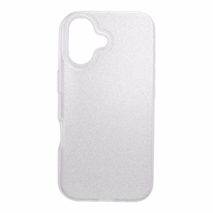 Чехол для iPhone 17 Shining серебряный