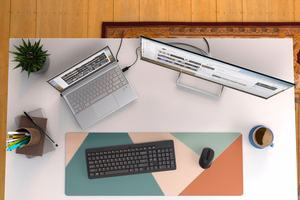 HP 330 belaidė pelė ir klaviatūra (rinkinys)