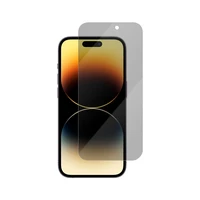 Vmax grūdintas stiklas 0,33mm 2,5D aukštos skaidrumo privatumo stiklas iPhone 16 Plus 6,7"