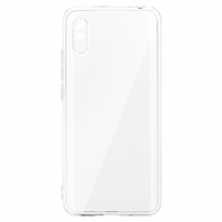 Galinis dėklas 2 mm XIAOMI REDMI 9A skaidrus
