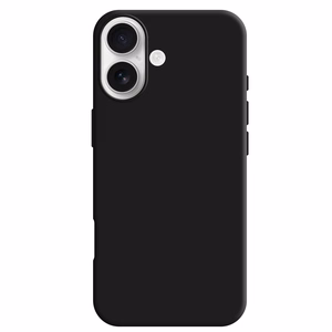 3mk Matinis dėklas Pro Apple iPhone 17 - matinė juoda