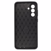 Tel Protect Carbon Elite dėklas Samsung Galaxy A56 5G juodas