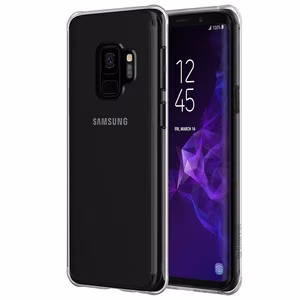 Griffin Reveal dėklas, skirtas Samsung Galaxy S9, skaidrus