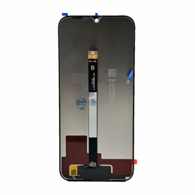 LCD ekranas Xiaomi Redmi 15C 4G / Poco C85 4G su lietimo ekranu juodas ORG