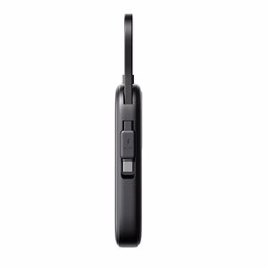 External battery Power Bank Joyroom JR-PBF17 22.5W with USB-C cable 10000mAh black