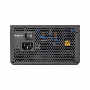 Chieftec Vega 750W Series PPG-750-S maitinimo blokas 20+4 pin ATX ATX juodas
