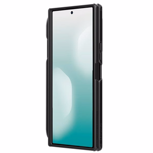 NILLKIN CAMSHIELD PROP MAGNETINIS SAMSUNG Z FOLD7 SU RAŠIKLIU, JUODAS