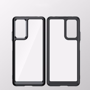 Outer Space dėklas Xiaomi Poco X5 5G / Redmi Note 12 5G dėklas su lanksčiu rėmu mėlynas