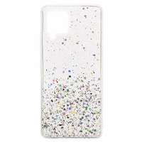 Brilliant skaidrus dėklas telefonui Samsung Galaxy A42 5G skaidrus