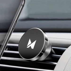 Automobilinis Laikiklis Wozinsky WMH-04 juodas (Magnetinis/Oro groteles)