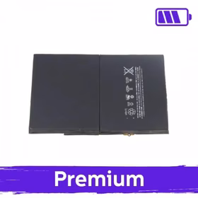 Akumuliatorius skirtas iPad Air / iPad 9.7" (2017) / iPad 9.7'' (2018) / iPad 10.2" (2019) / iPad 10.2" (2020) / iPad 10.2" (2021) (OEM)