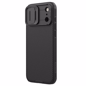 NILLKIN CAMSHIELD PRO IPHONE 17 PRO MAX juodas