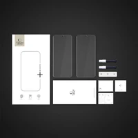 Tech-Protect Glass UV+ 2-jų rinkinys grūdintas stiklas Motorola Edge 60 Pro - permatomas