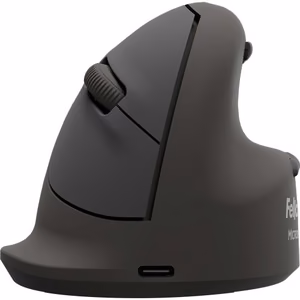 Fellowes belaidė optinė vertikali pelė Ergo+ L kairinė 100143584
