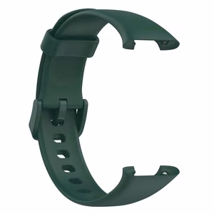 "Devia band Deluxe Sport" apyrankė "Xiaomi Mi Band 7 Pro" tamsiai žalios spalvos