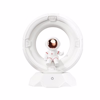 XO LED lempa OZ12 astronaut 1200mAh baltas