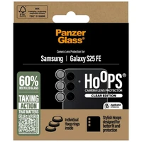 PanzerGlass Hoops Lens Protector Tempered Glass for Samsung Galaxy S25 FE