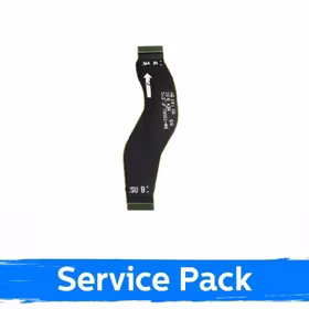 Lanksčioji jungtis skirta Samsung S908 S22 Ultra pagrindinė matinimo / (SUB)-(MAIN) / (Service Pack)