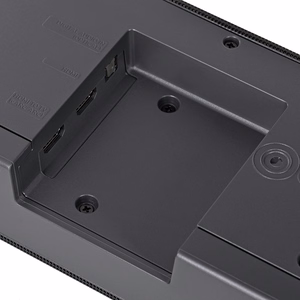 Samsung HW-Q600H juoda 3.1.2 kanalų 34 W
